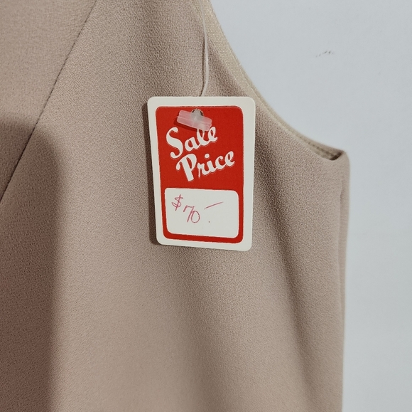 Watters & Watters Formal Gown, Size 10 - Picture 3 of 8